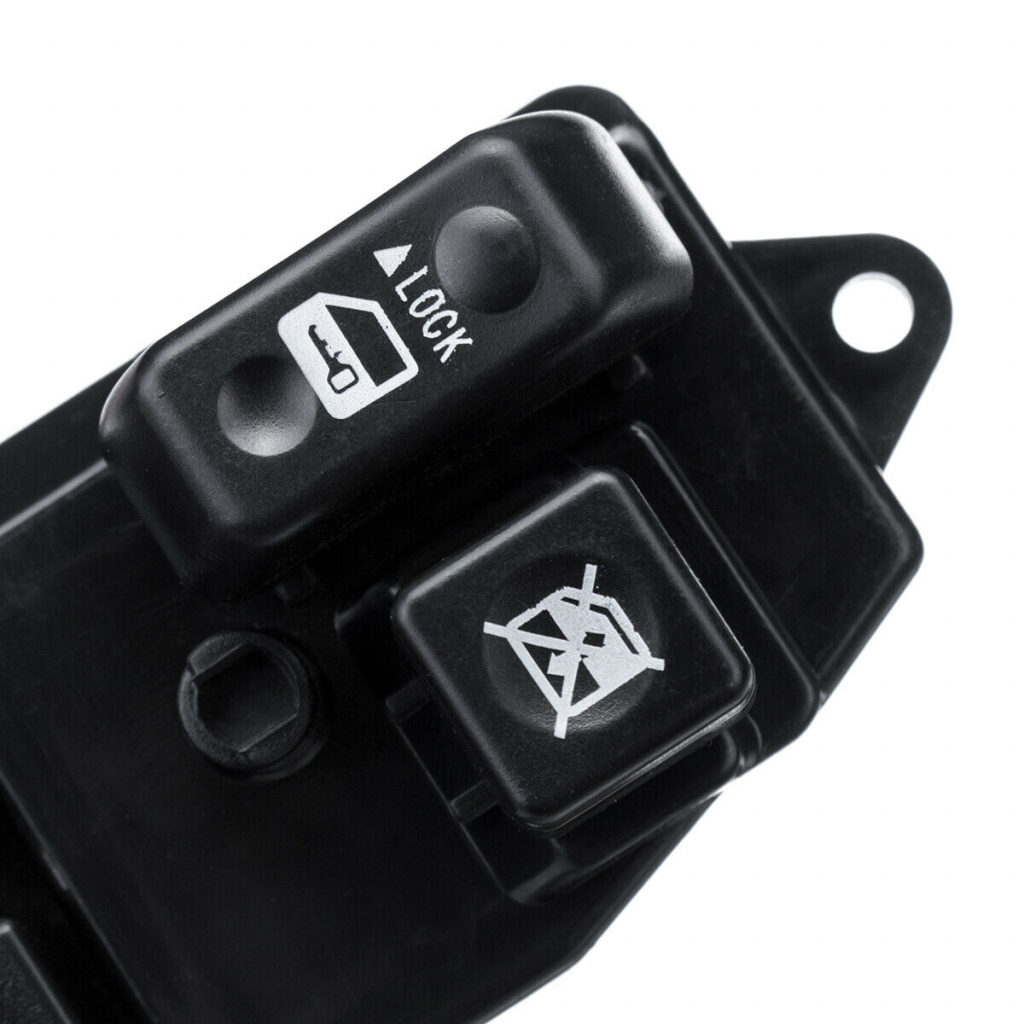INTERRUTTORE ALZACRISTALLO TOYOTA YARIS VERSO-LAND 9 PIN