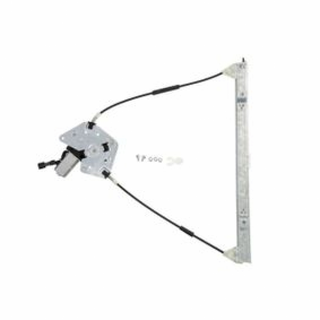 ALZACRISTALLO SX CLIO 3P 98> 13NR48L-42060/48